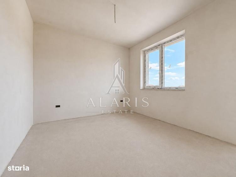 Duplex modern cu 5 camere, 2 bai, in Mosnita Noua - 13