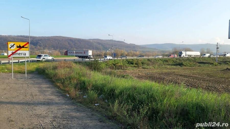 Teren de 500 mp, în Central