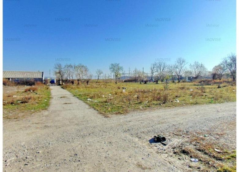 Teren Construcții intravilan de 37500 mp, în Nord