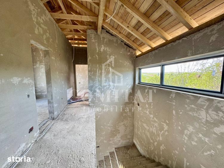Casă cu 6 camere cu Teren 1103 Mp în Ciurila