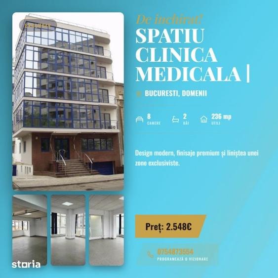 Spațiu comercial, de 236 mp, în 1 Mai