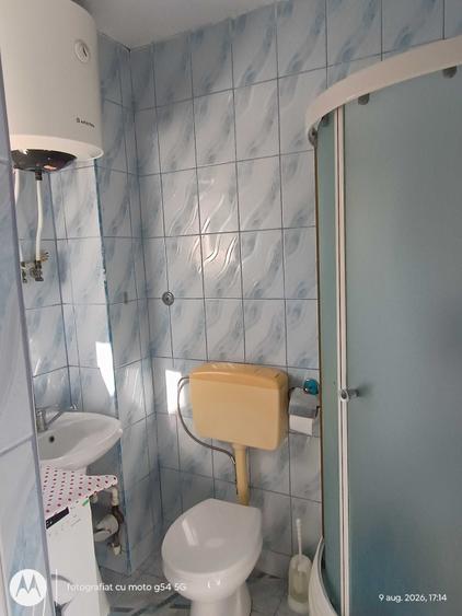 Apartament cu 2 camere nedecomandat în Piața Nouă