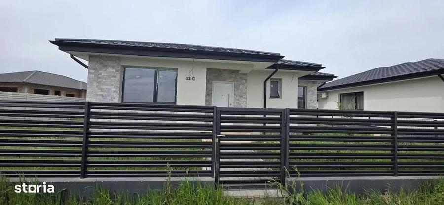Casa 4 Camere Tamasi | Parter | Curte Mare | Finalizata | Curent, Gaze - 7