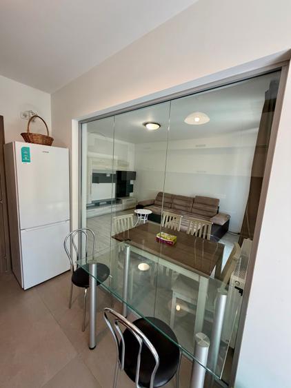 Apartament cu 2 camere decomandat în Lujerului