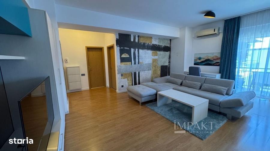 Apartament modern cu 2 camere, bloc nou, Piata Mihai Viteazu - 3