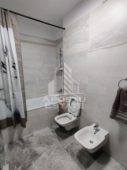 Apartament cu 3 camere decomandat, mobilat în Central