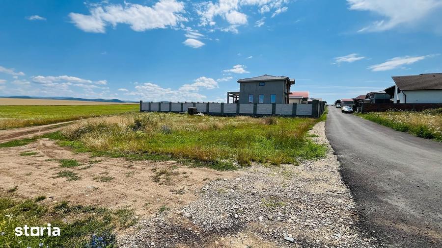 Teren De Vanzare In Sebes, Zona Motel, 452 mp - 8
