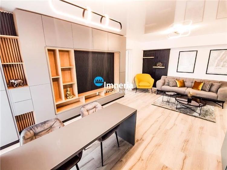 Apartament cu 2 camere semidecomandat în Copou