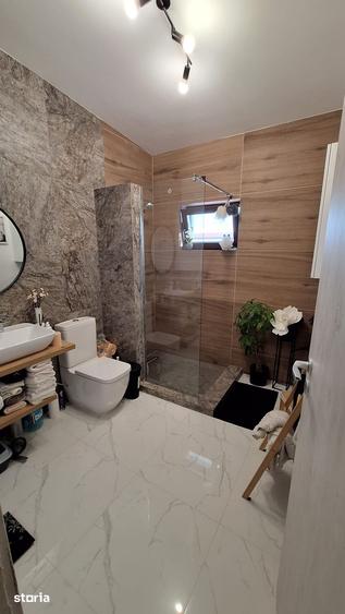 Casă cu 3 camere cu Teren 108 Mp în Bucov