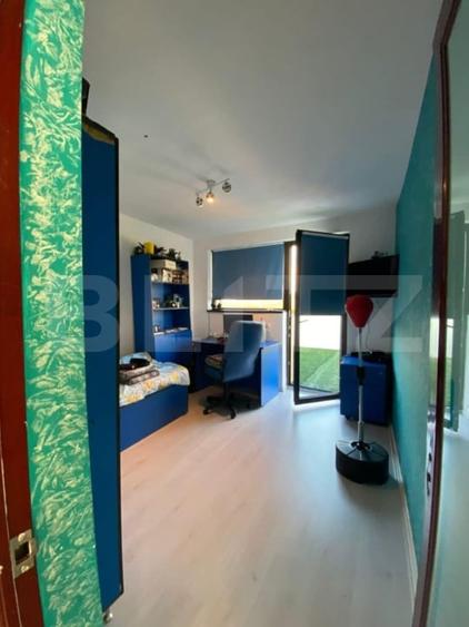 Casă individuală cu 4 camere cu Teren 350 Mp în Sălicea