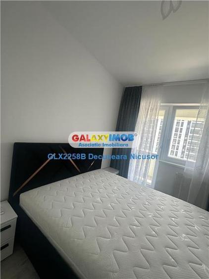 Apartament 2 Camere, Ilie Petre, Militari Residence,450 Euro - 11