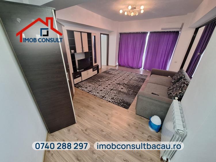 Apartament cu 2 camere nedecomandat în 9 Mai