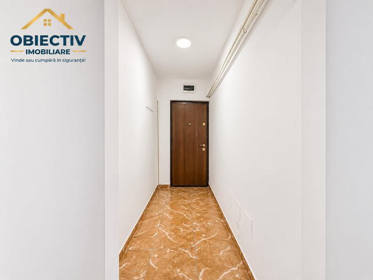 Apartament cu 3 camere decomandat în Dărmănești