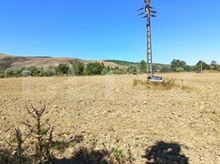 Teren agricol extravilan de 3400 mp, în Cornești