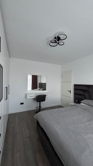 Apartament cu 2 camere decomandat, mobilat în Theodor Pallady