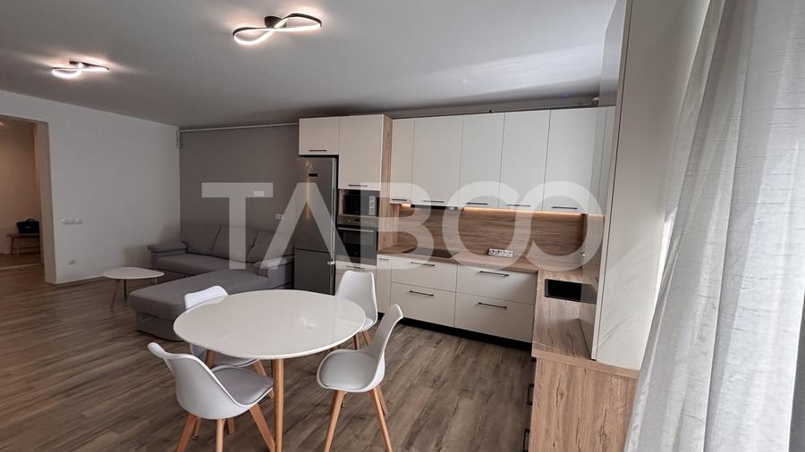 Apartament cu 2 camere + loc de parcare la prima inchiriere - 4