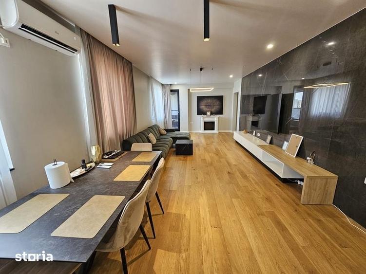 Apartament 3 camere de 113 mp bloc 2022 - Cavar Residence Odei) - 1