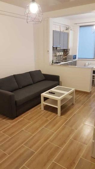 Apartament cu 2 camere semidecomandat în Nord