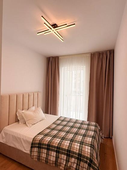 Apartament cu 2 camere decomandat în Dosu Bricii