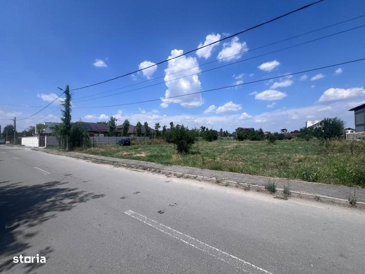 Spațiu comercial, în Cornetu