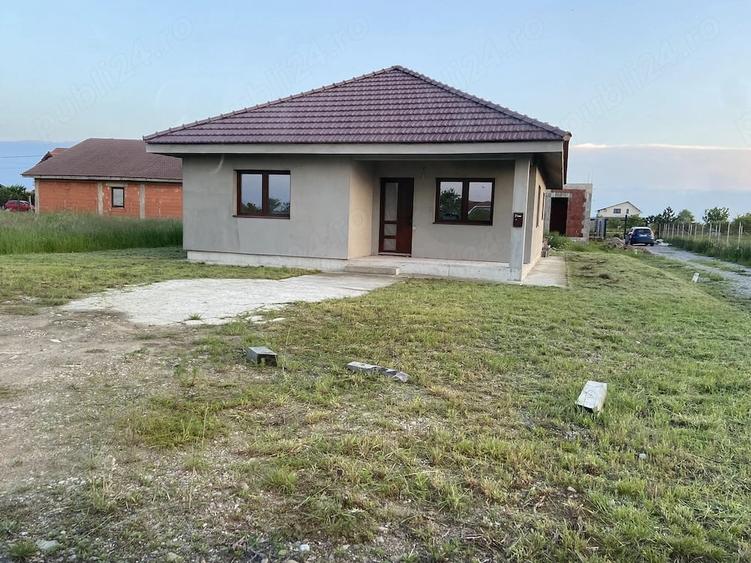 Casă cu Teren 428 Mp în Cihei