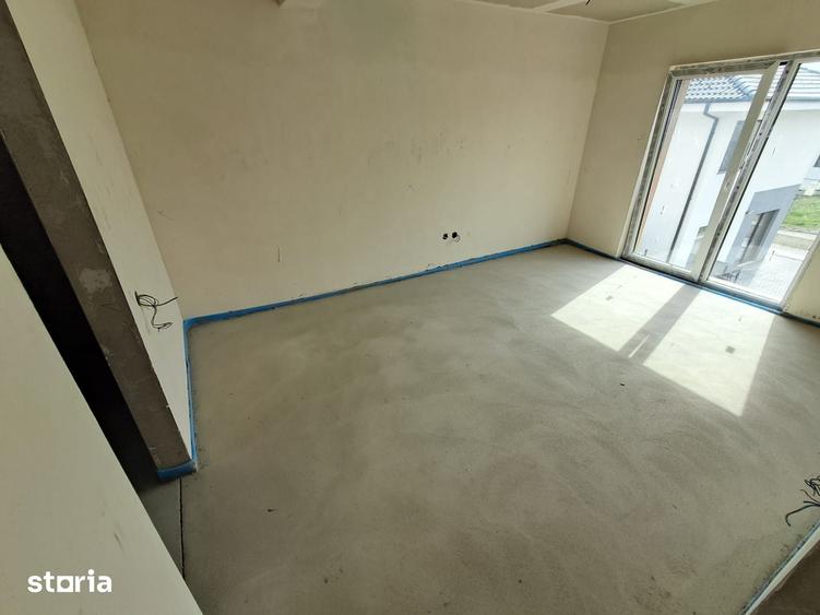 Casa cuplata prin garaj 23 mp, sup.totala 147 mp,teren 400 mp Chinteni - 3