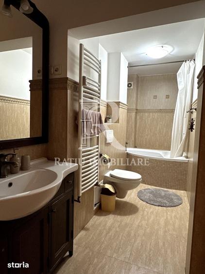 Apartament cu 3 camere în Iosia