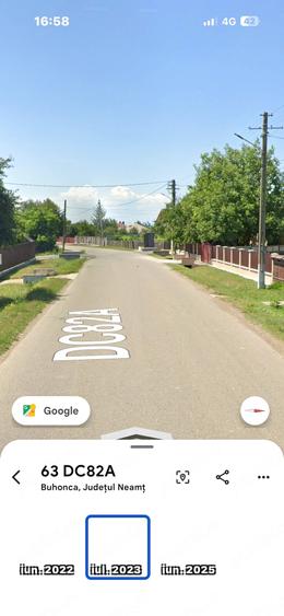 Casă cu Teren 610 Mp în Doljești