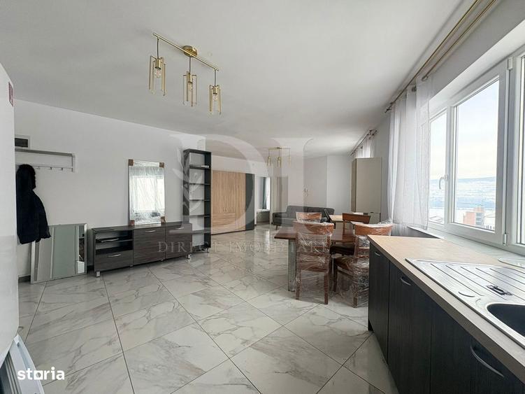 Apartament 3 camere | Complet mobilat ?i utilat | Zona BMW Flore?ti - 1