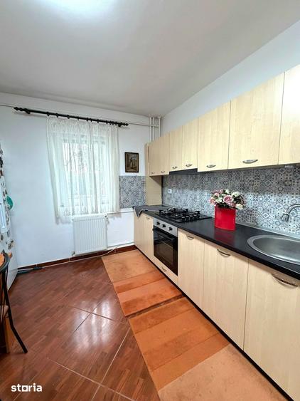 Apartament cu 2 camere semidecomandat în Simion Bărnuțiu