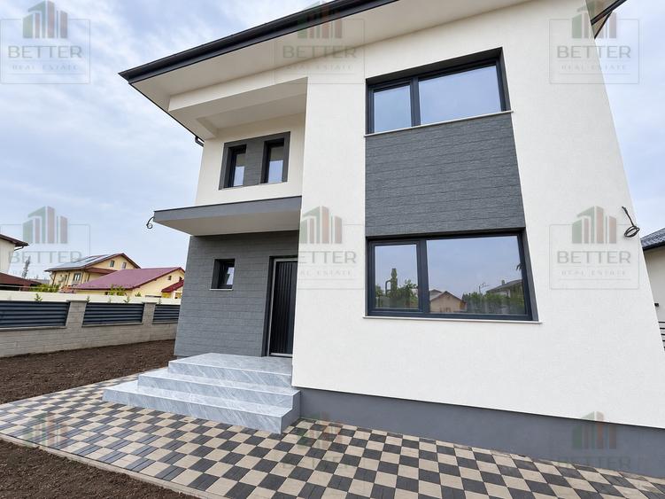 Casă cu 4 camere cu Teren 312 Mp în Berceni