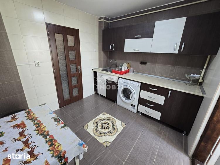 Apartament cu 2 camere decomandat în 9 Mai