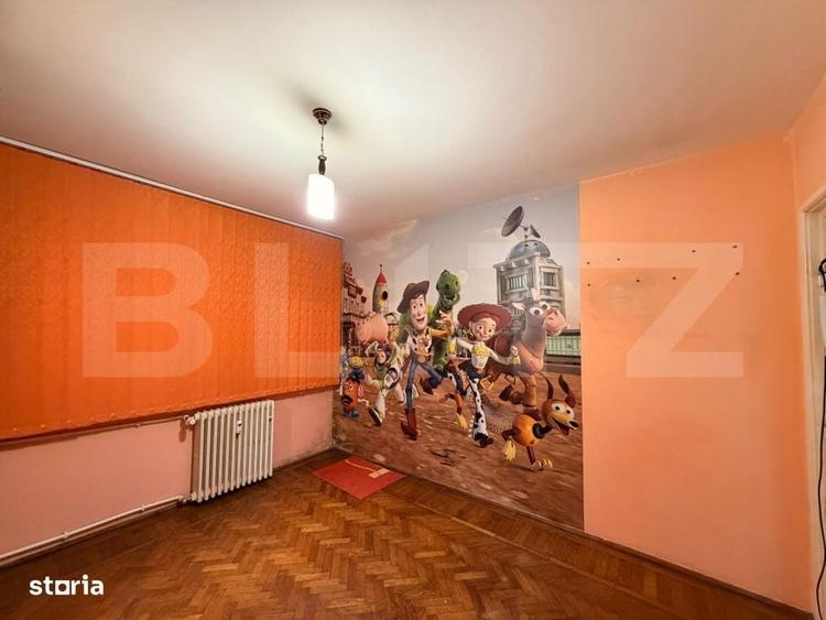 Apartament 2 camere, parter, zona Petre Ispirescu - 10