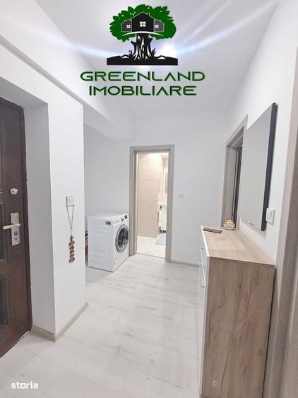 Apartament cu 2 camere decomandat în Bucium