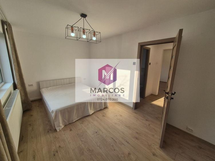 Apartament cu 2 camere semidecomandat în Micro I