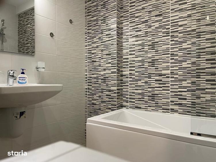 Apartament cu 2 camere, mobilat în Sisești