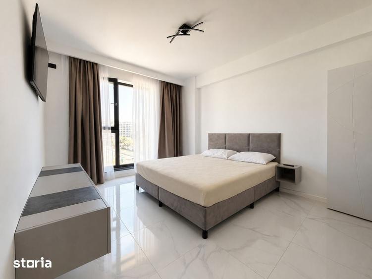 Apartament cu 2 camere în Nord