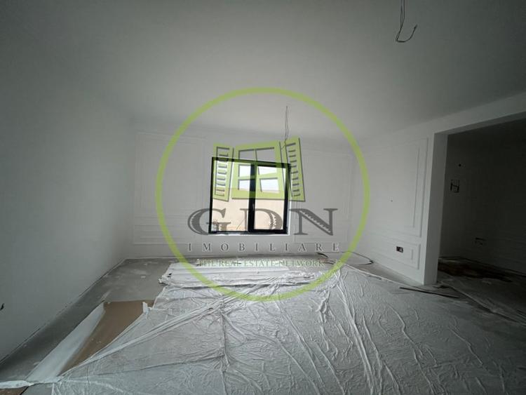 Casă individuală cu 4 camere cu Teren 412 Mp în Preajba