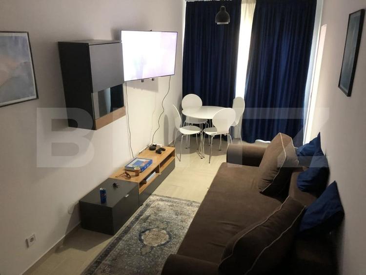 Apartament de 2 camere,  42.60 mp, mobilat si utilat modern, Calea Severinului - 3