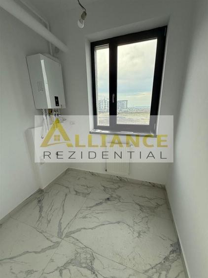 Apartament cu 3 camere decomandat în Berceni