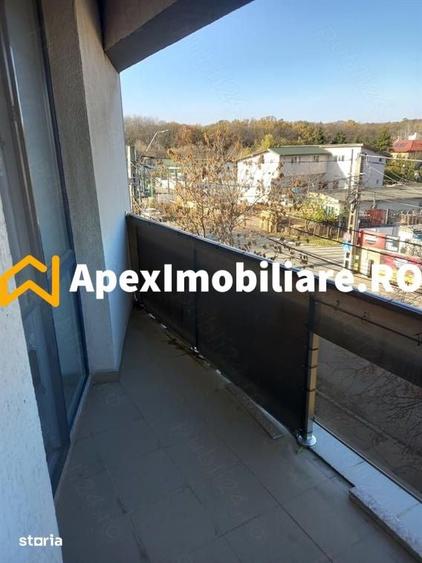 Garsonieră decomandată în Chiajna — fotografia 3
