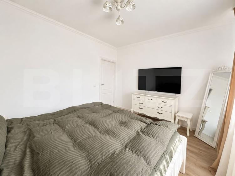 Apartament cu 3 camere decomandat, mobilat în Unirii