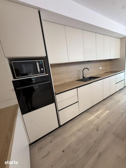 Apartament cu 2 camere în Dămăroaia