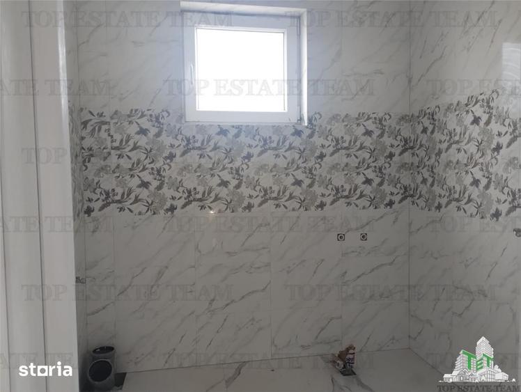 Casă cu 4 camere cu Teren 292 Mp în Popești-Leordeni