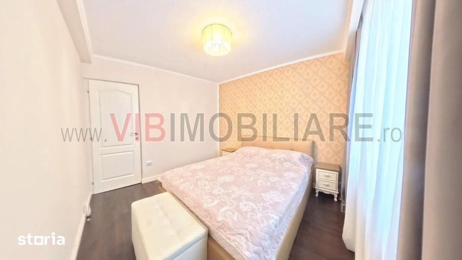 Unirii - Piata Alba Iulia - str Aurel Botea - 3 camere - mobilat/utila - 11