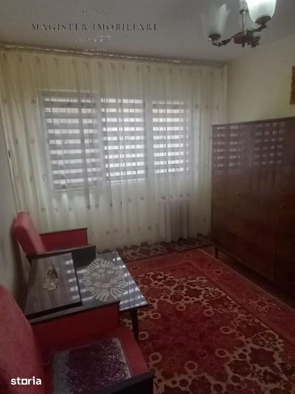 Apartament cu 2 camere semidecomandat în Govândari