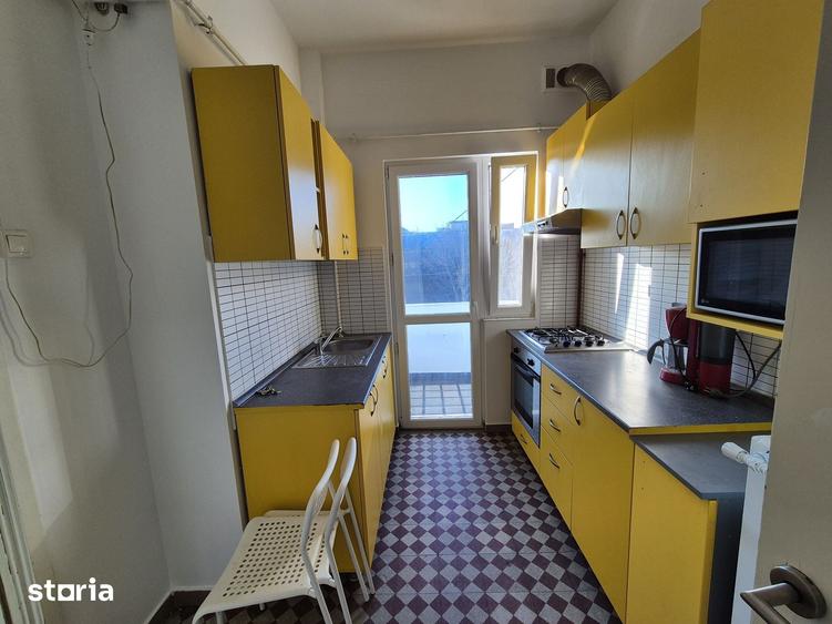 Apartament cu 2 camere în Romană