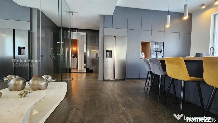 Vila moderna cu piscina | 4 camere | 190 MP | Corbeanca | - Corbeanca (Bucuresti-Ilfov) - 6