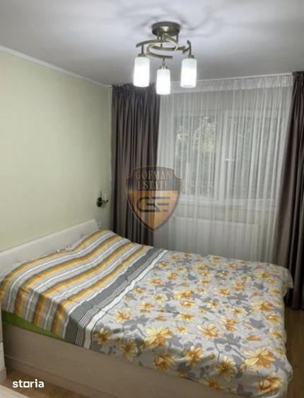 Apartament cu 3 camere, mobilat în Tomis Nord