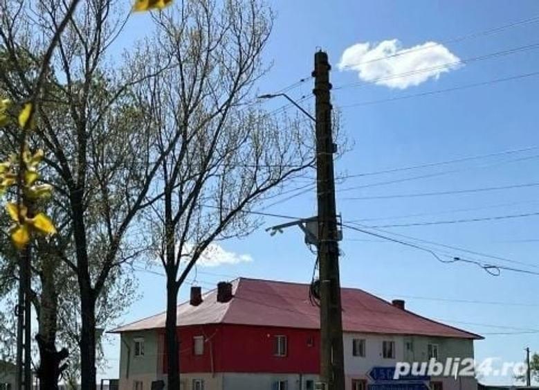 Apartament cu 2 camere decomandat în Coșeri